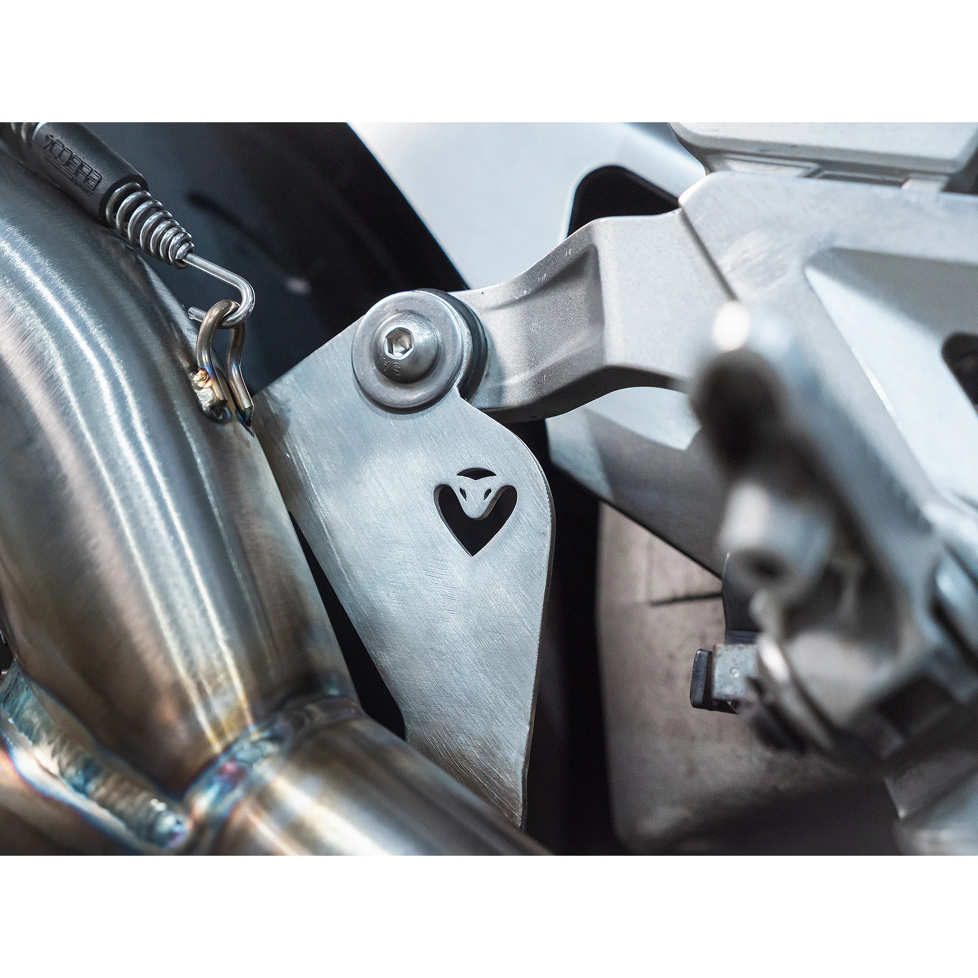 Honda CB1000R (2018-20) Half System Performance Exhaust - Image 6
