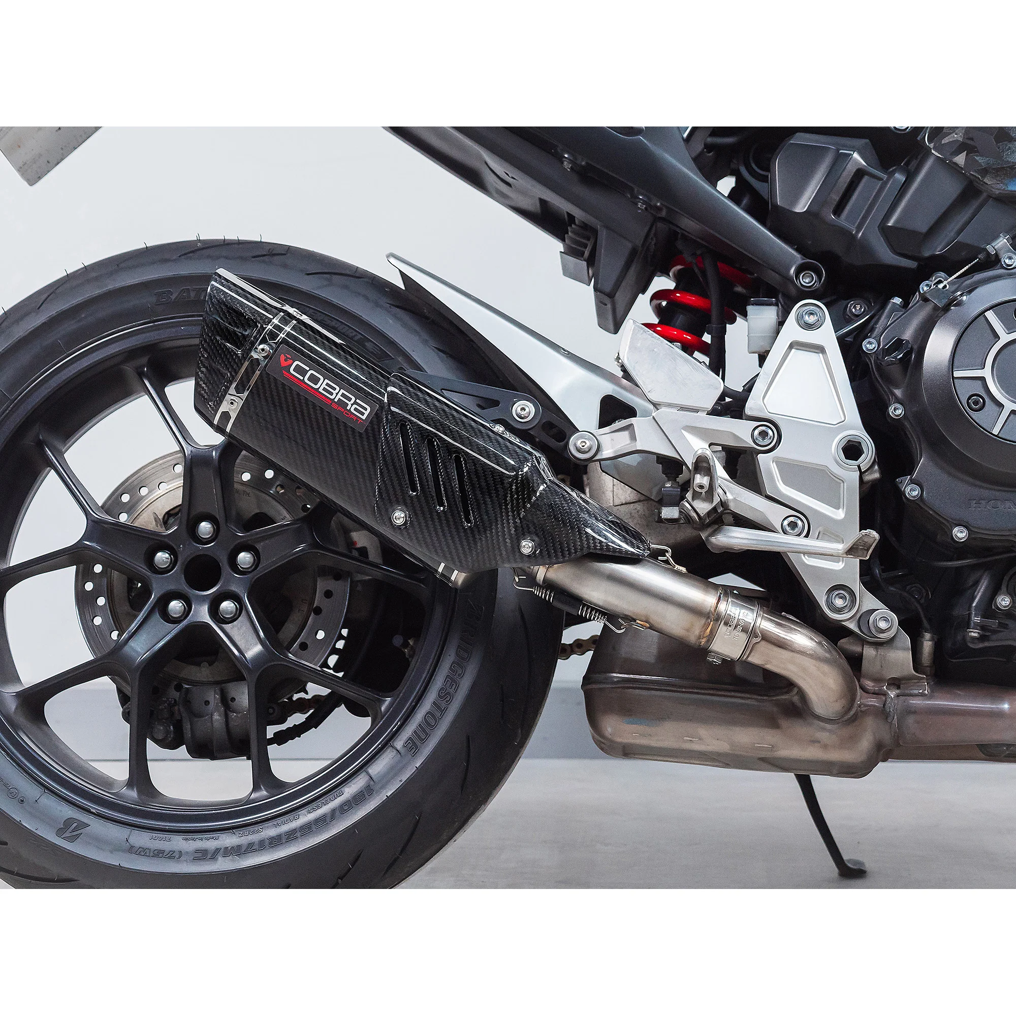 Honda CB1000R (2018-20) Half System Performance Exhaust - Image 8