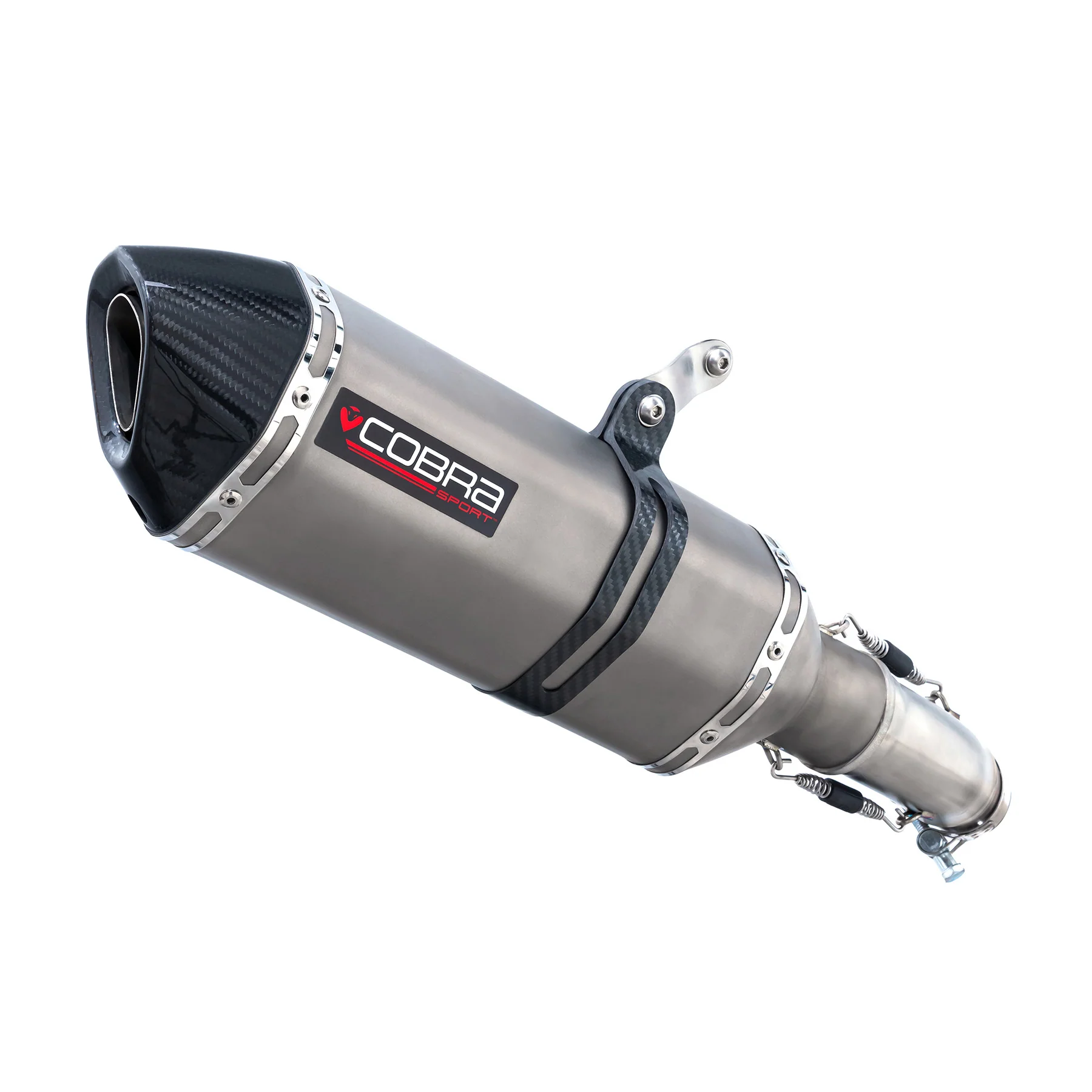 Honda CB750 Hornet (2023>) Half System Exhaust - Image 11