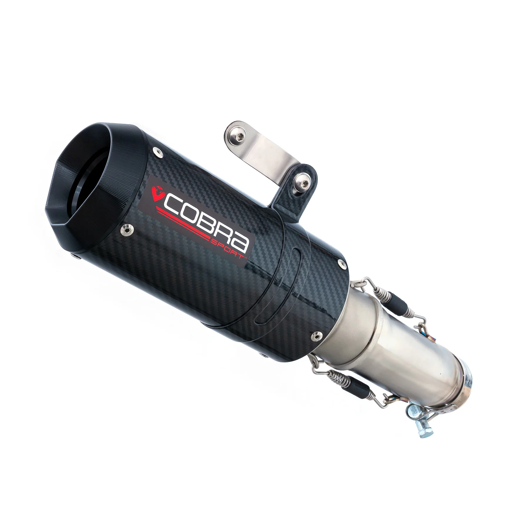 Honda CB750 Hornet (2023>) Half System Exhaust - Image 12