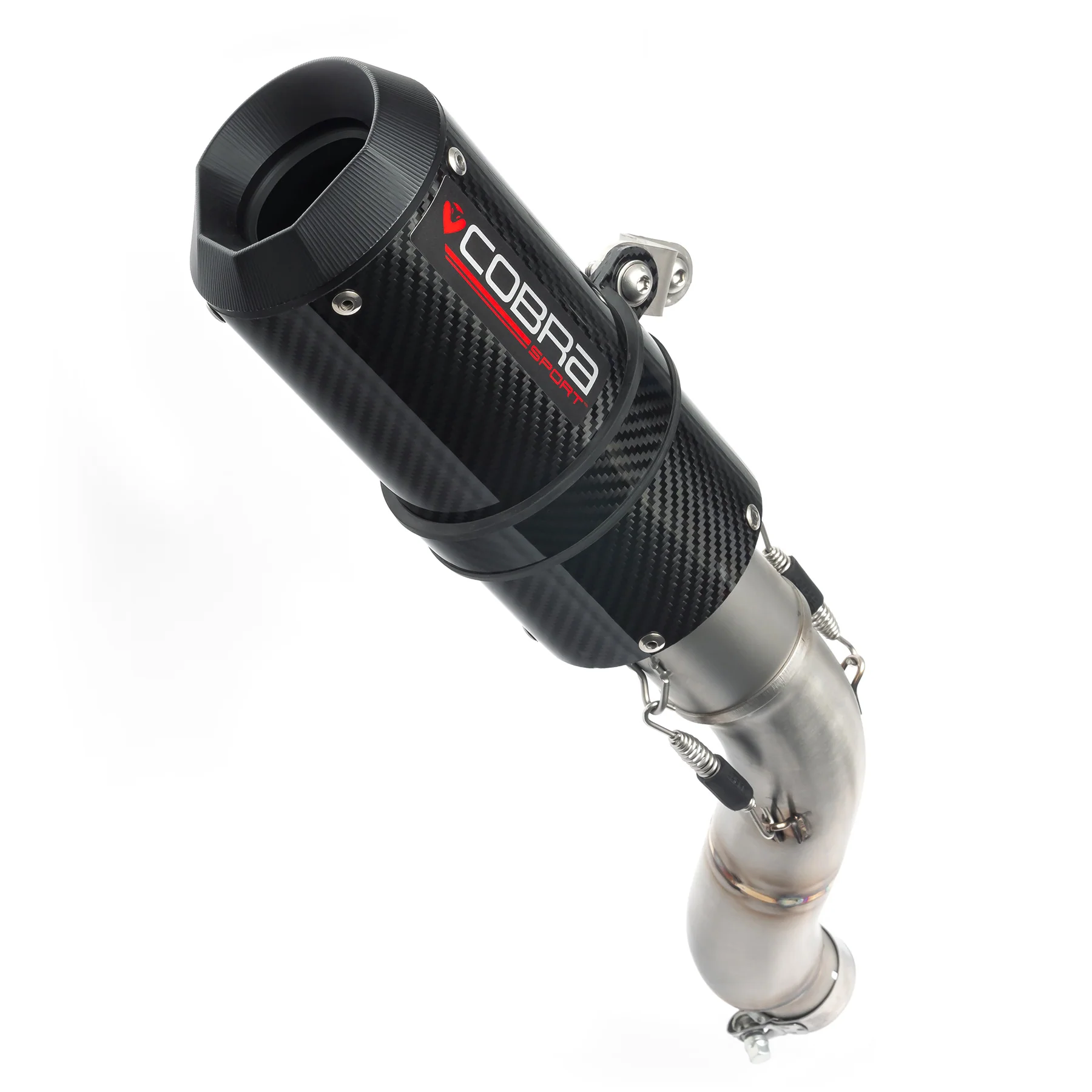 Honda CBR500R (2019-24) Half System Performance Exhaust - Image 9