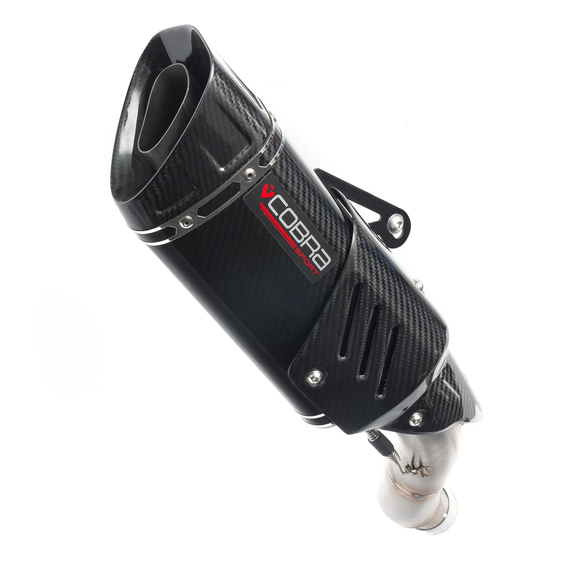 Honda CBR500R (2016-18) Half System Performance Exhaust - Image 8