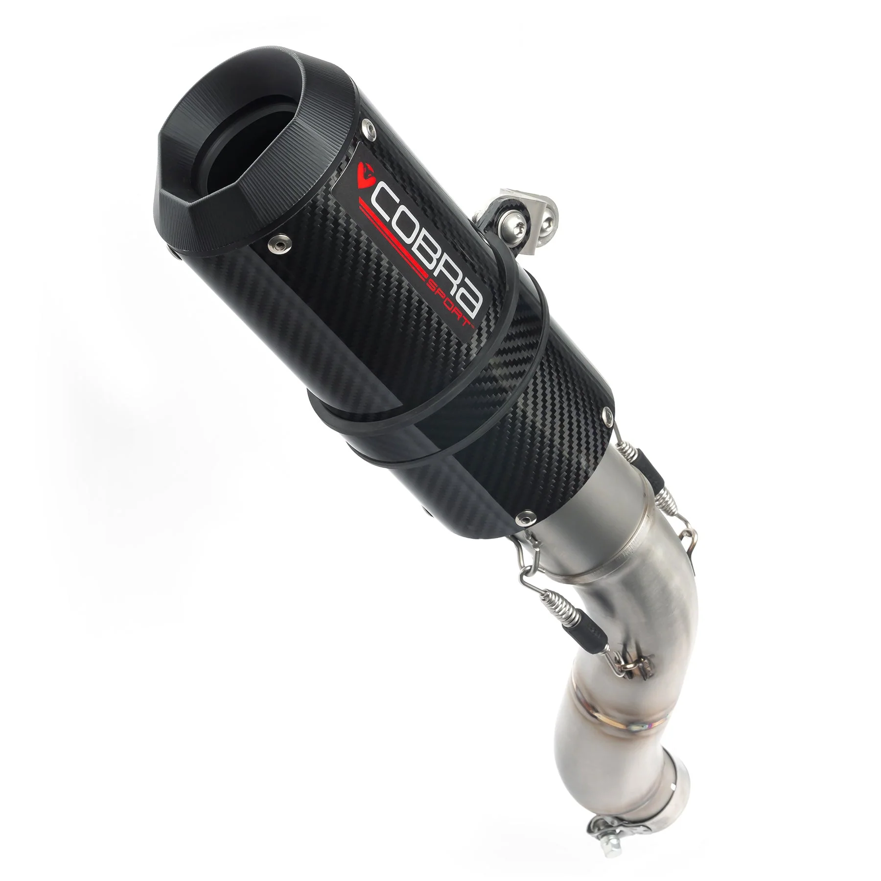 Honda CBR500R (2016-18) Half System Performance Exhaust - Image 9