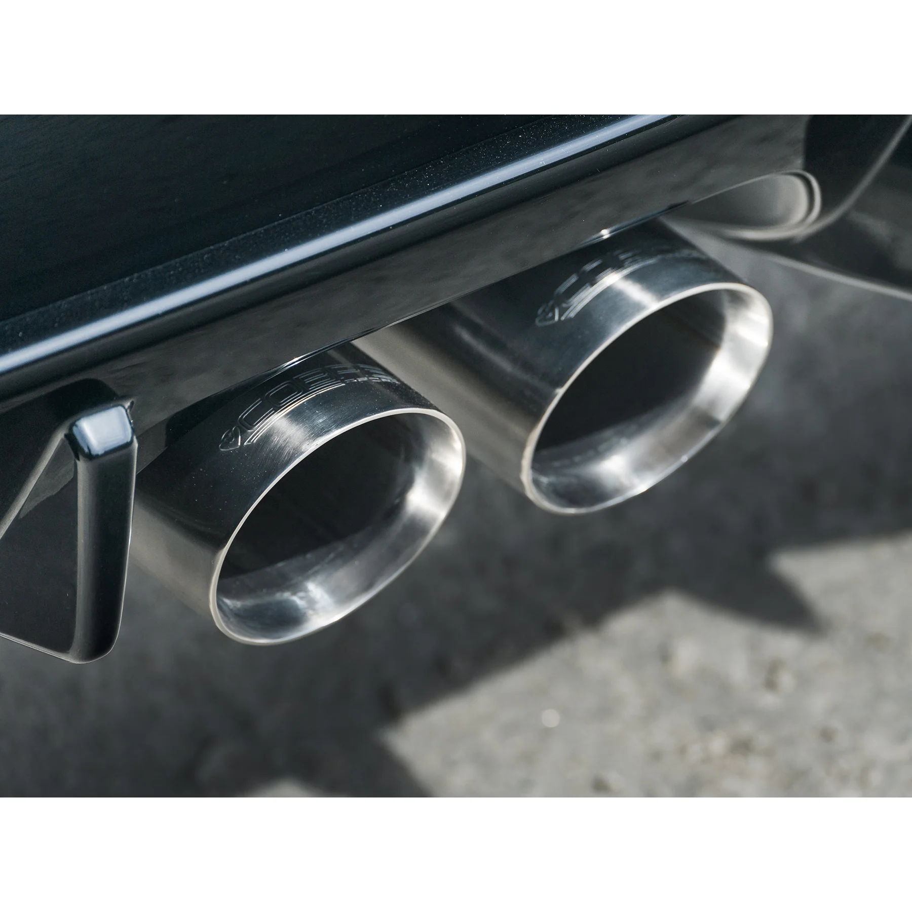 Honda Civic Sport 1.5 VTEC (182PS) (17-22) Venom Rear Performance Exhaust - Image 8