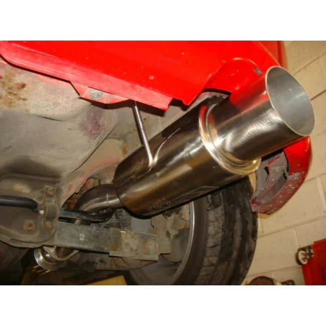 Honda Civic Type R (EP3) Cat Back Performance Exhaust - Image 10