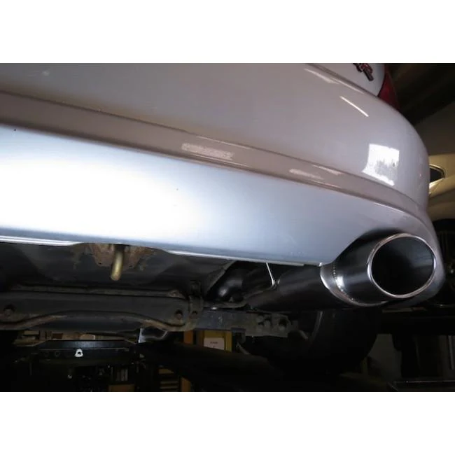 Honda Civic Type R (EP3) Cat Back Performance Exhaust - Image 12