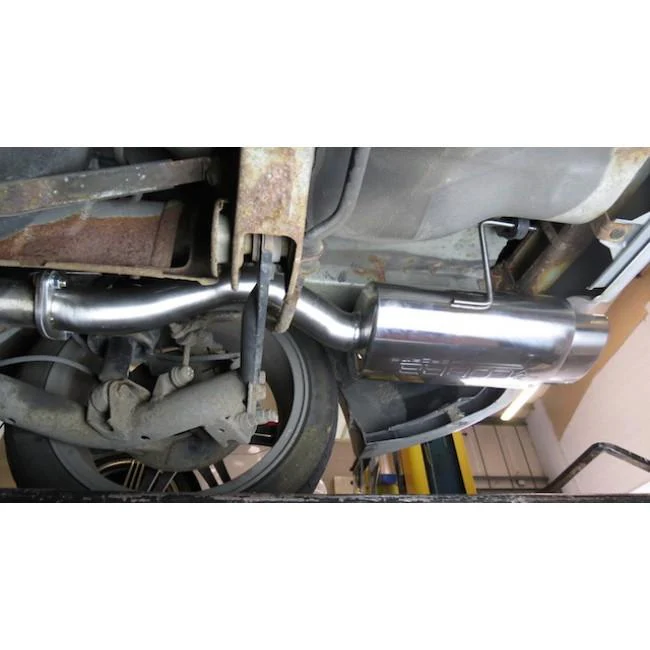 Honda Civic Type R (EP3) Cat Back Performance Exhaust - Image 5