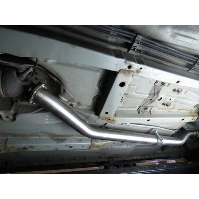 Honda Civic Type R (EP3) Cat Back Performance Exhaust - Image 6