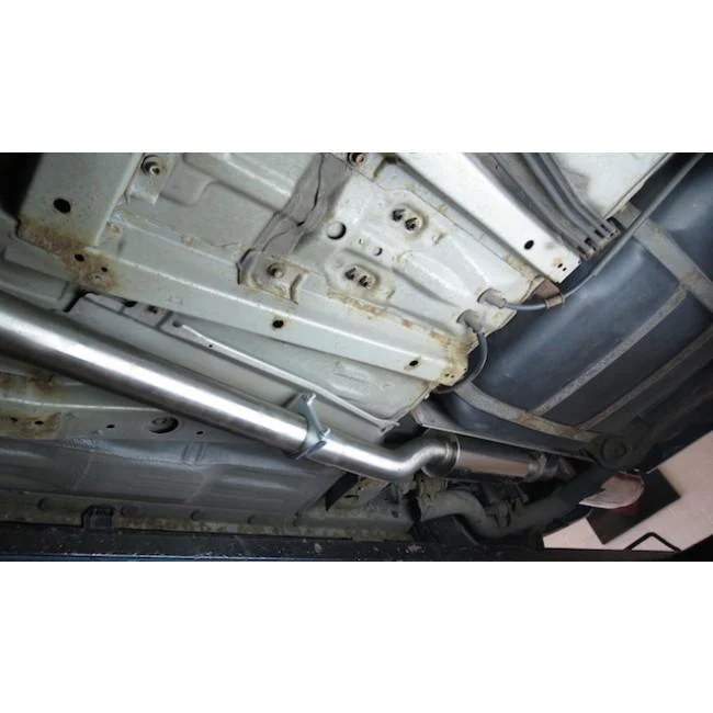 Honda Civic Type R (EP3) Cat Back Performance Exhaust - Image 7
