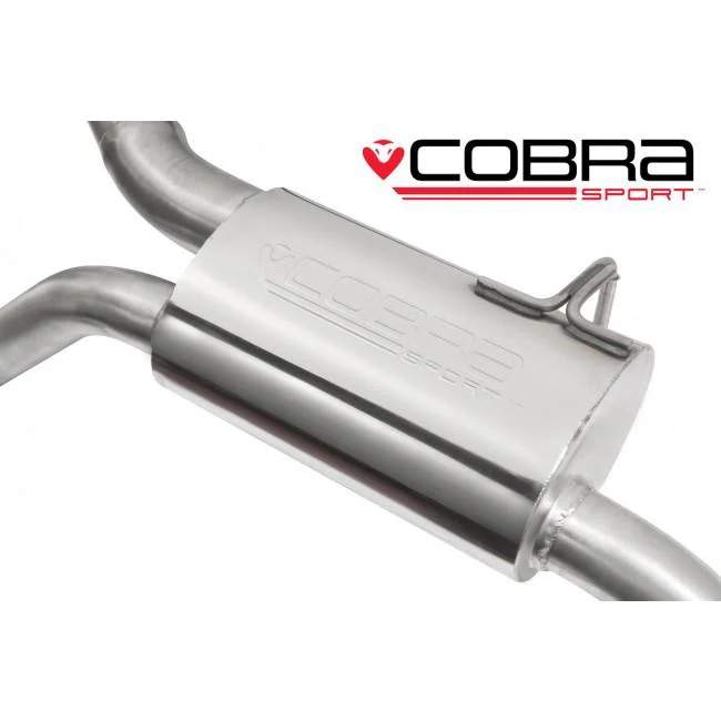 Honda Civic Type R (FK2) Cat Back Performance Exhaust - Image 3