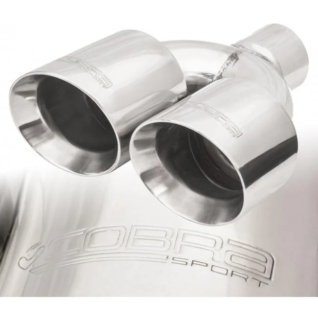 Honda Civic Type R (FK2) Cat Back Performance Exhaust - Image 4