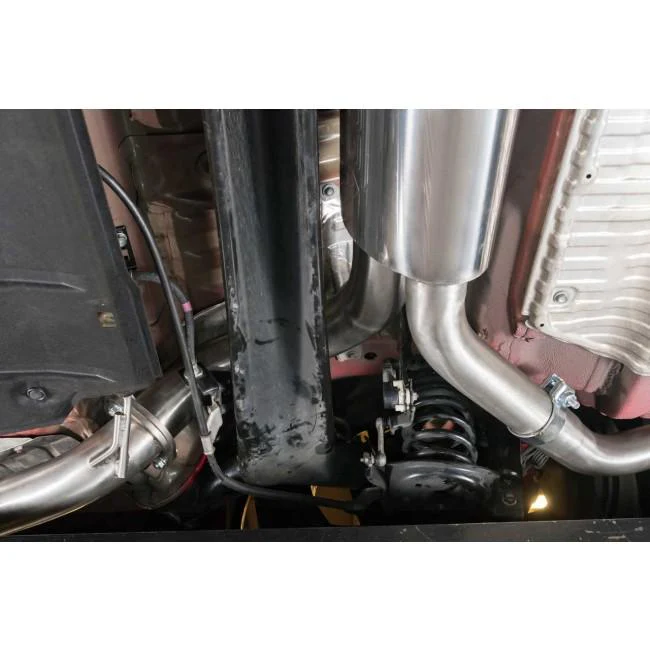 Honda Civic Type R (FK2) Cat Back Performance Exhaust - Image 7