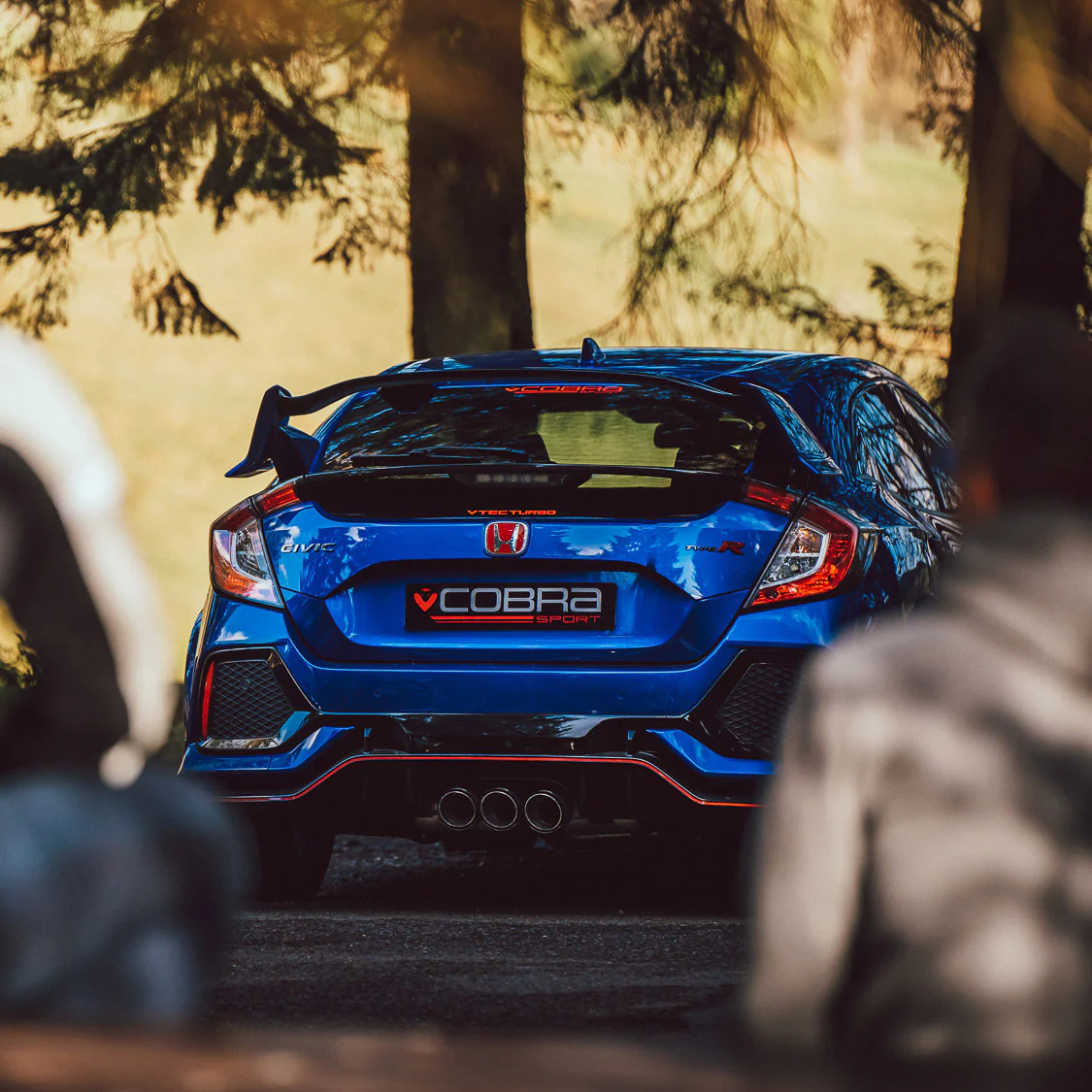 Honda Civic Type R (FK8) RHD Pre-GPF Models Cat Back Performance Exhaust - Image 8