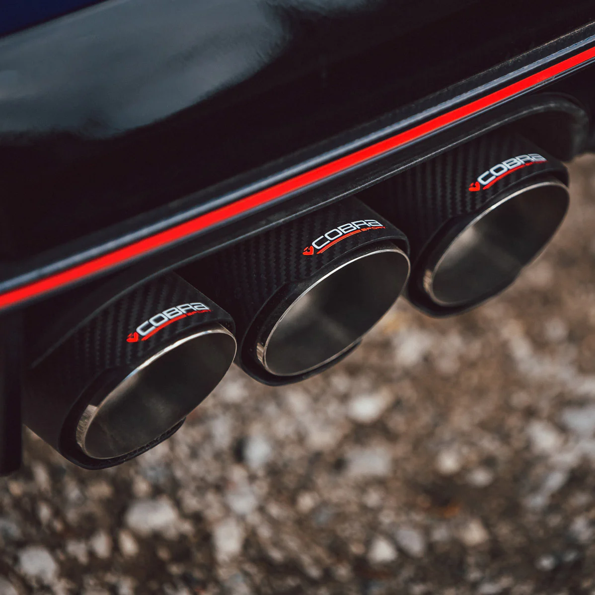 Honda Civic Type R (FK8) RHD Pre-GPF Models Cat Back Performance Exhaust - Image 9