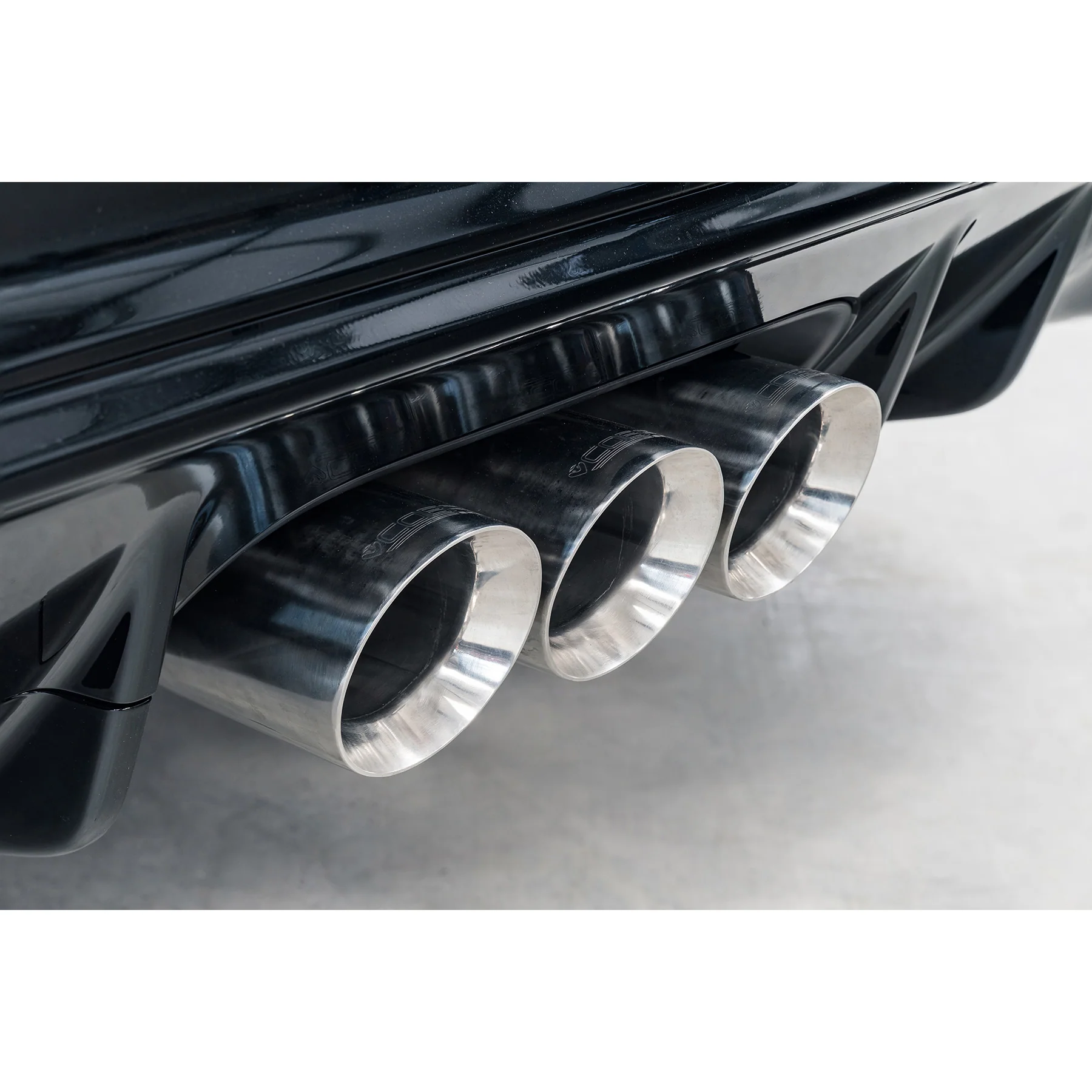 Honda Civic Type R (FL5) Valved Cat / GPF Back Performance Exhaust - Image 8