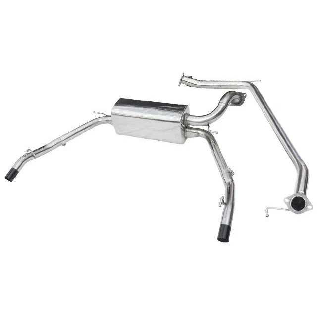 Honda Civic Type R (FN2) Cat Back Performance Exhaust - Image 10