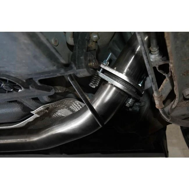 Honda Civic Type R (FN2) Cat Back Performance Exhaust - Image 3