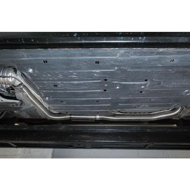 Honda Civic Type R (FN2) Cat Back Performance Exhaust - Image 4