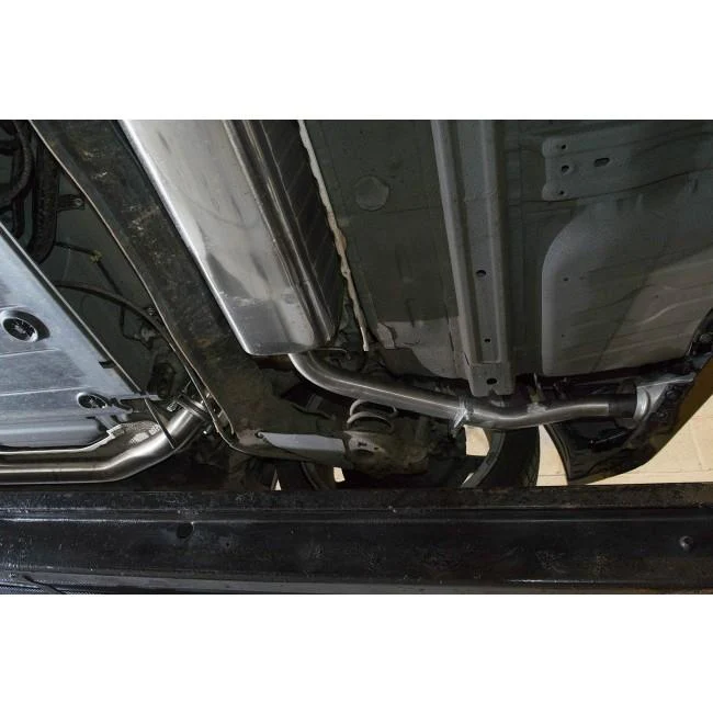 Honda Civic Type R (FN2) Cat Back Performance Exhaust - Image 5