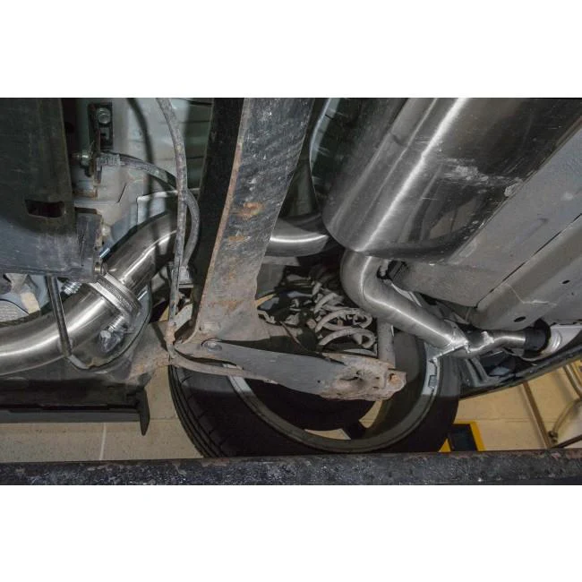 Honda Civic Type R (FN2) Cat Back Performance Exhaust - Image 6