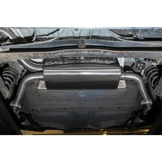 Honda Civic Type R (FN2) Cat Back Performance Exhaust - Image 7
