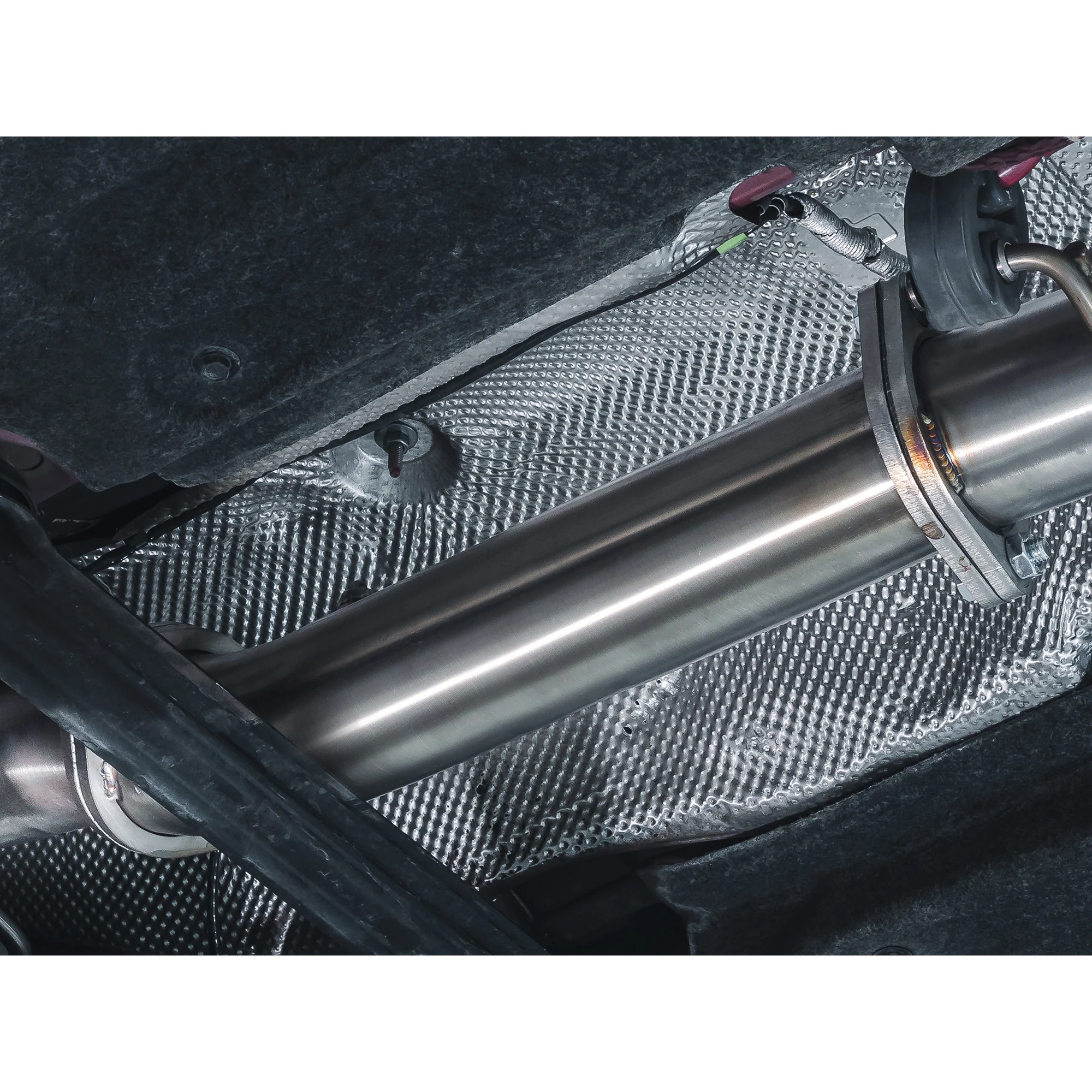 Hyundai i20 N Performance GPF Delete  Exhaust - Image 3
