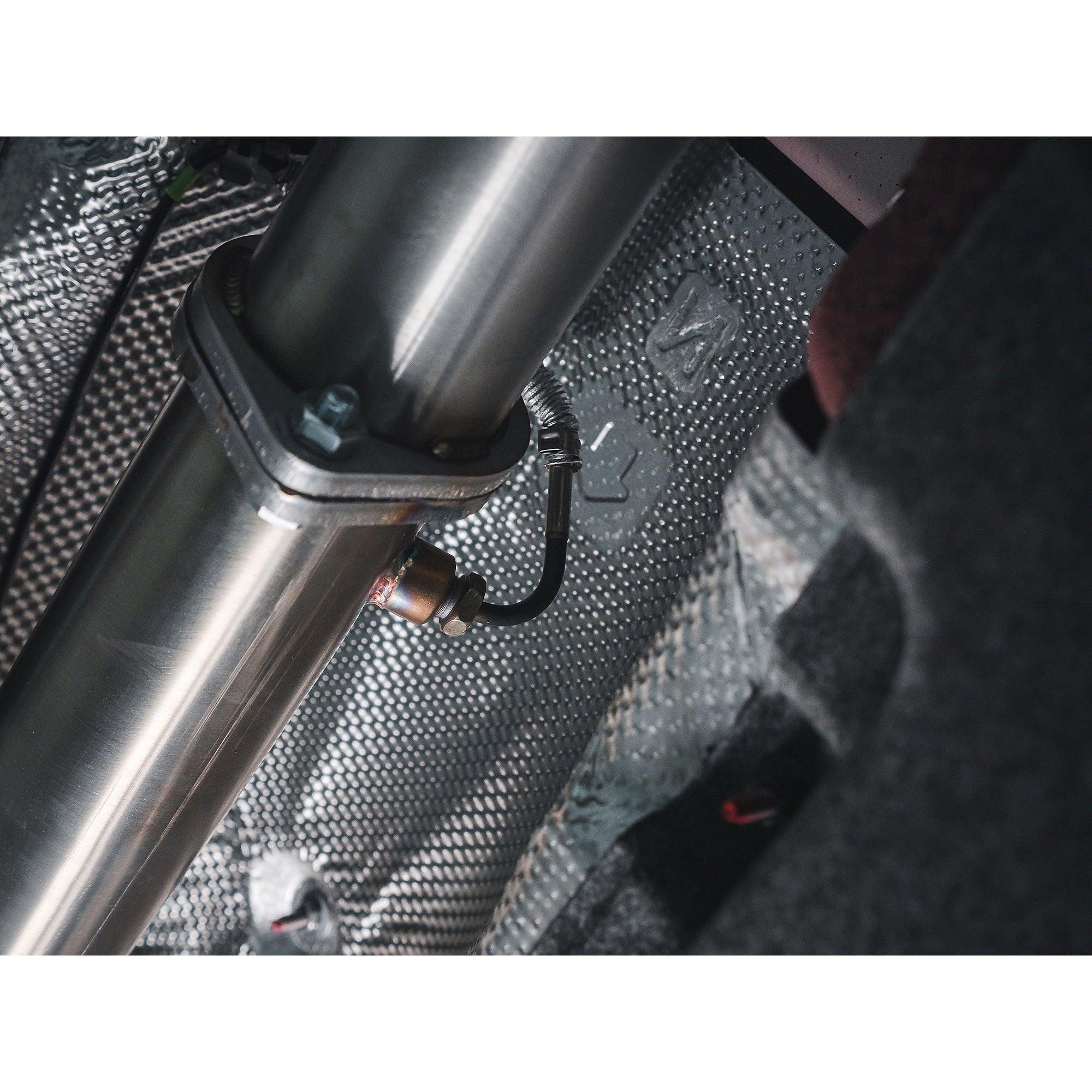 Hyundai i20 N Valved Cat Back Performance Exhaust - Image 11