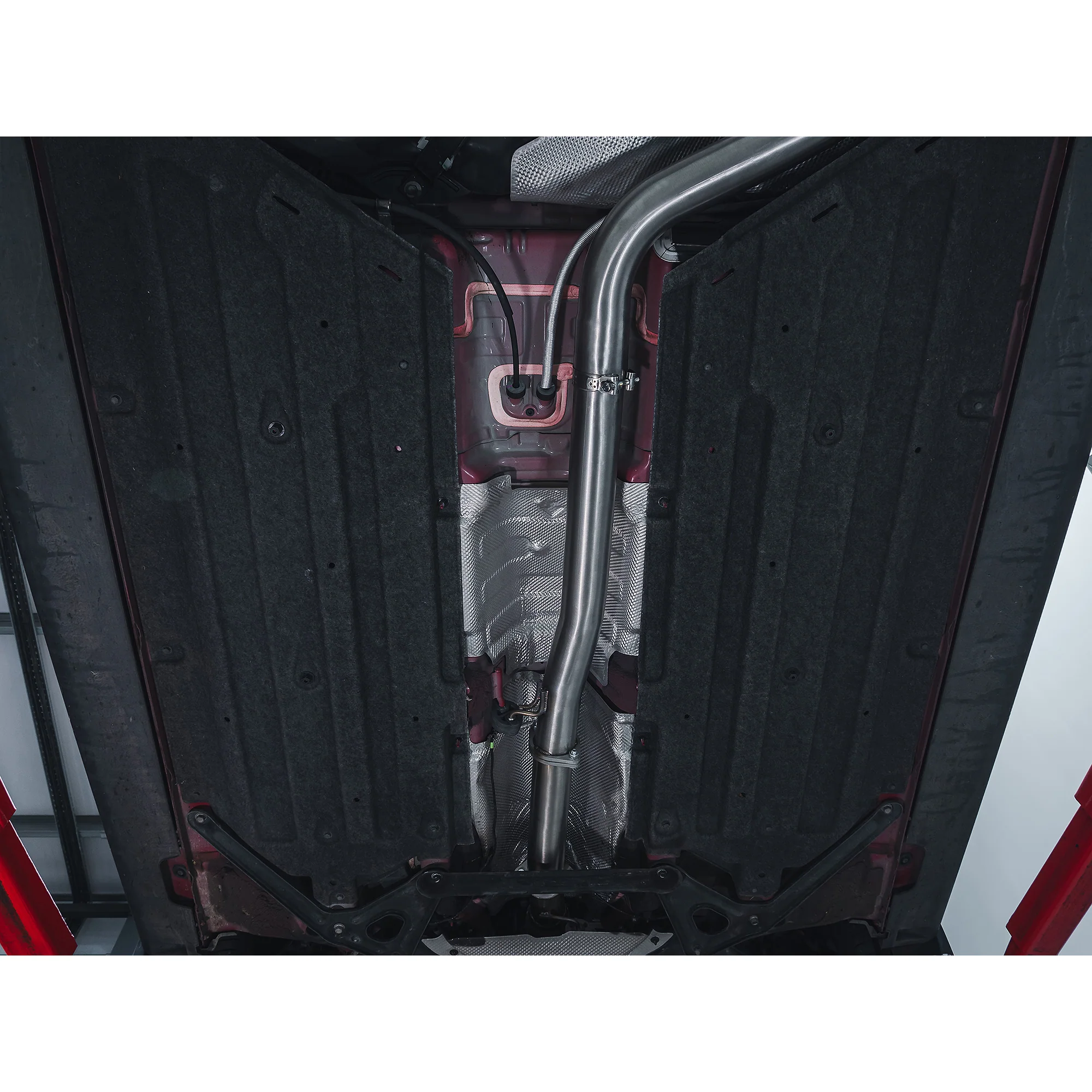 Hyundai i20 N Valved Cat Back Performance Exhaust - Image 9