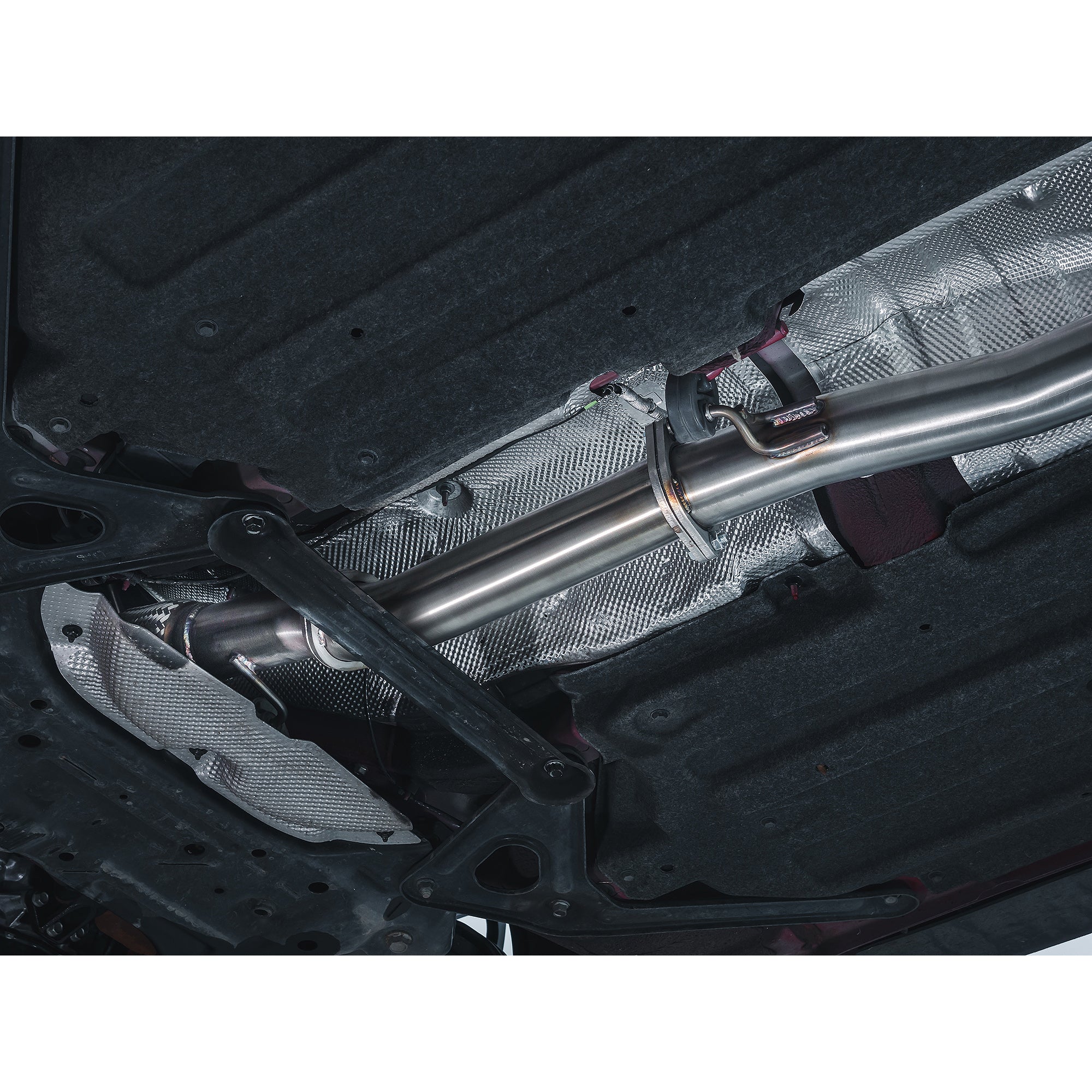 Hyundai i20 N Venom Cat Back Performance Exhaust - Image 8
