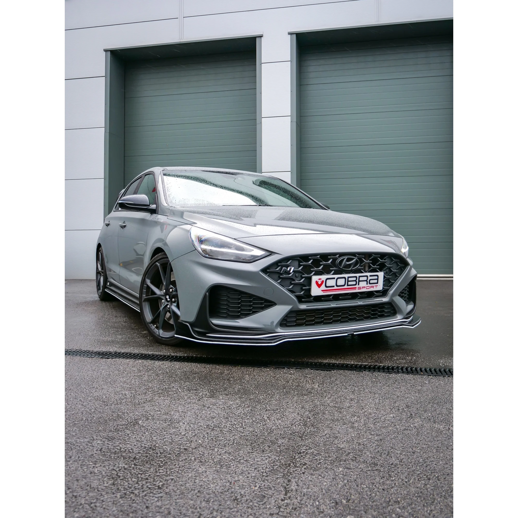 Hyundai i30 N (21-24 Facelift Models) Valved GPF Back Performance Exhaust - Image 11