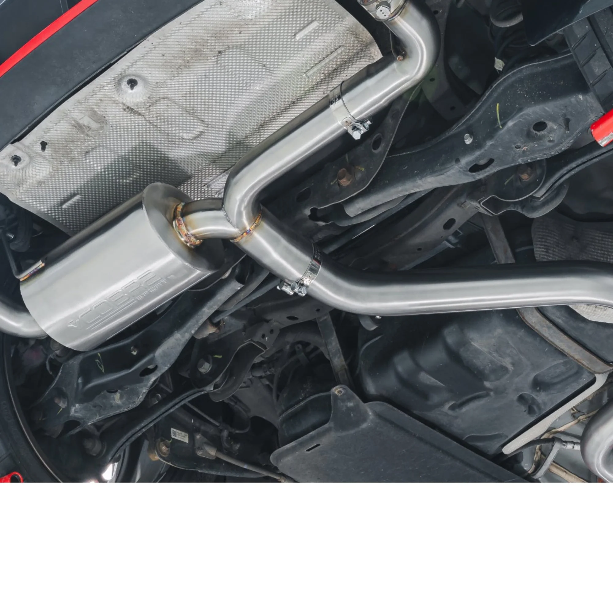 Hyundai i30 N (21-24 Facelift Models) Valved GPF Back Performance Exhaust - Image 5
