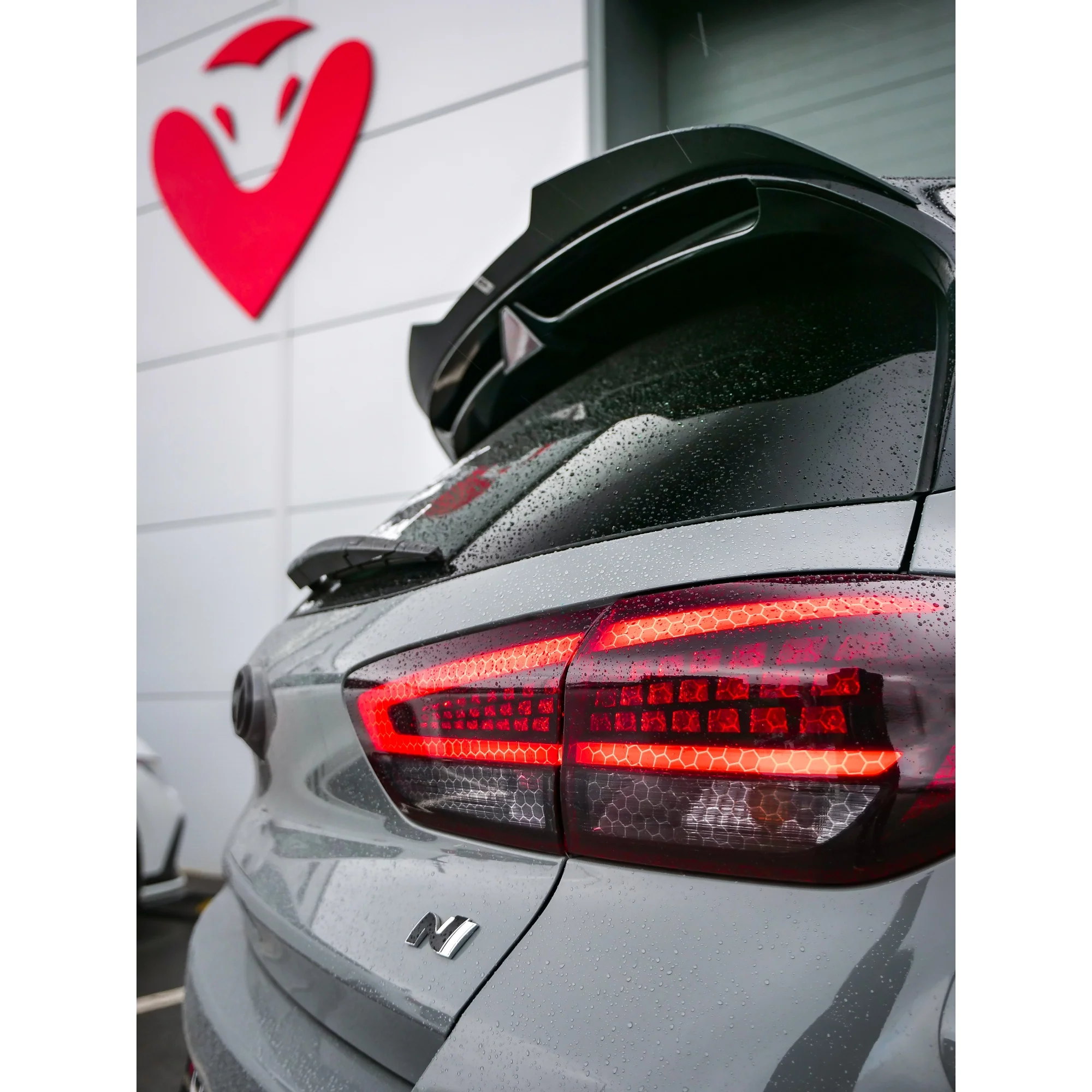 Hyundai i30 N (21-24 Facelift Models) Valved GPF Back Performance Exhaust - Image 8