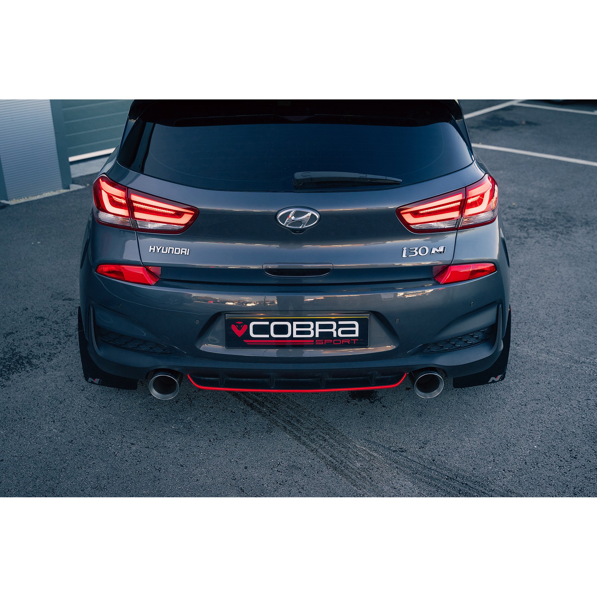 Hyundai i30 N (19-21 GPF Models) Valved GPF Back Performance Exhaust - Image 13