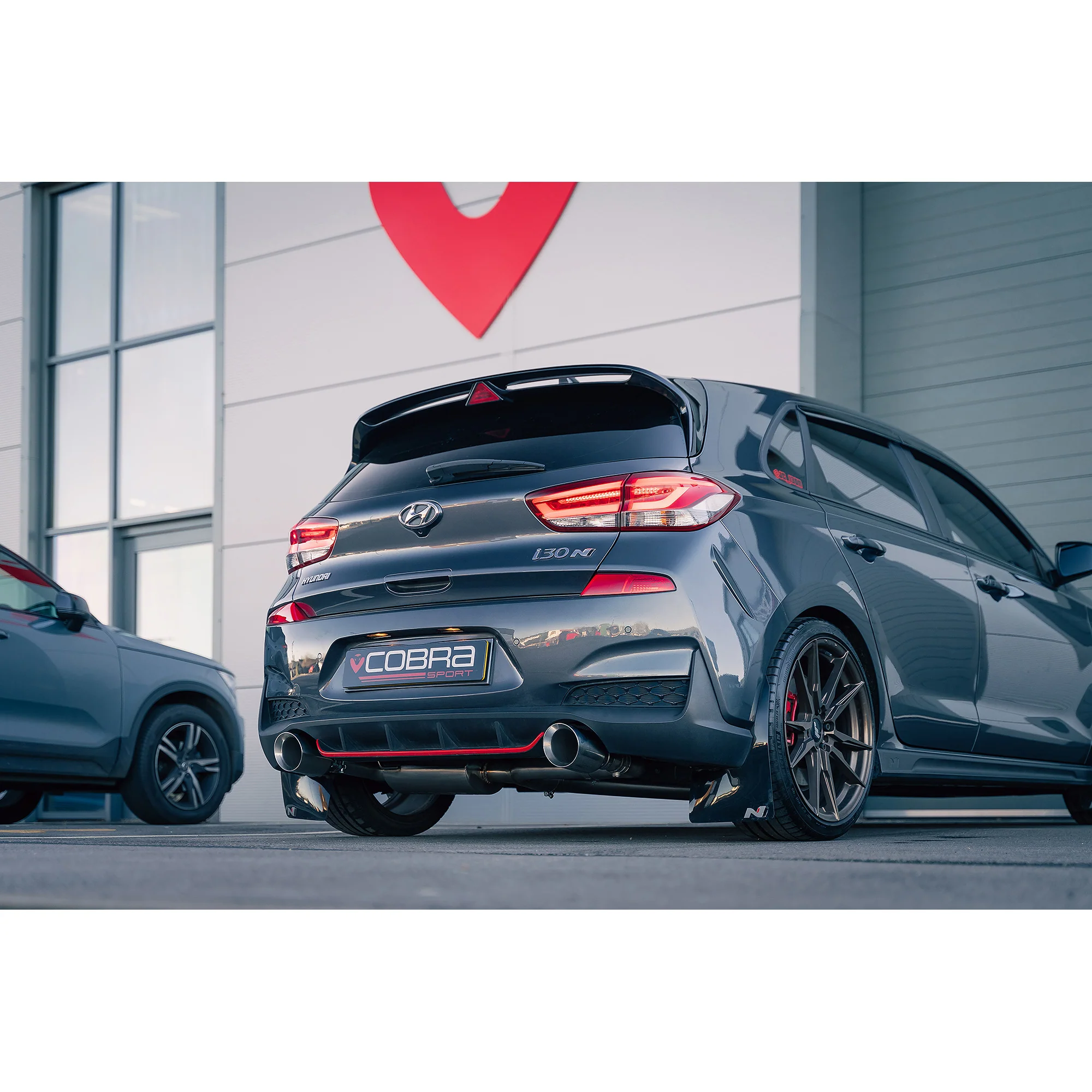 Hyundai i30 N (19-21 GPF Models) Valved Cat Back Performance Exhaust - Image 14