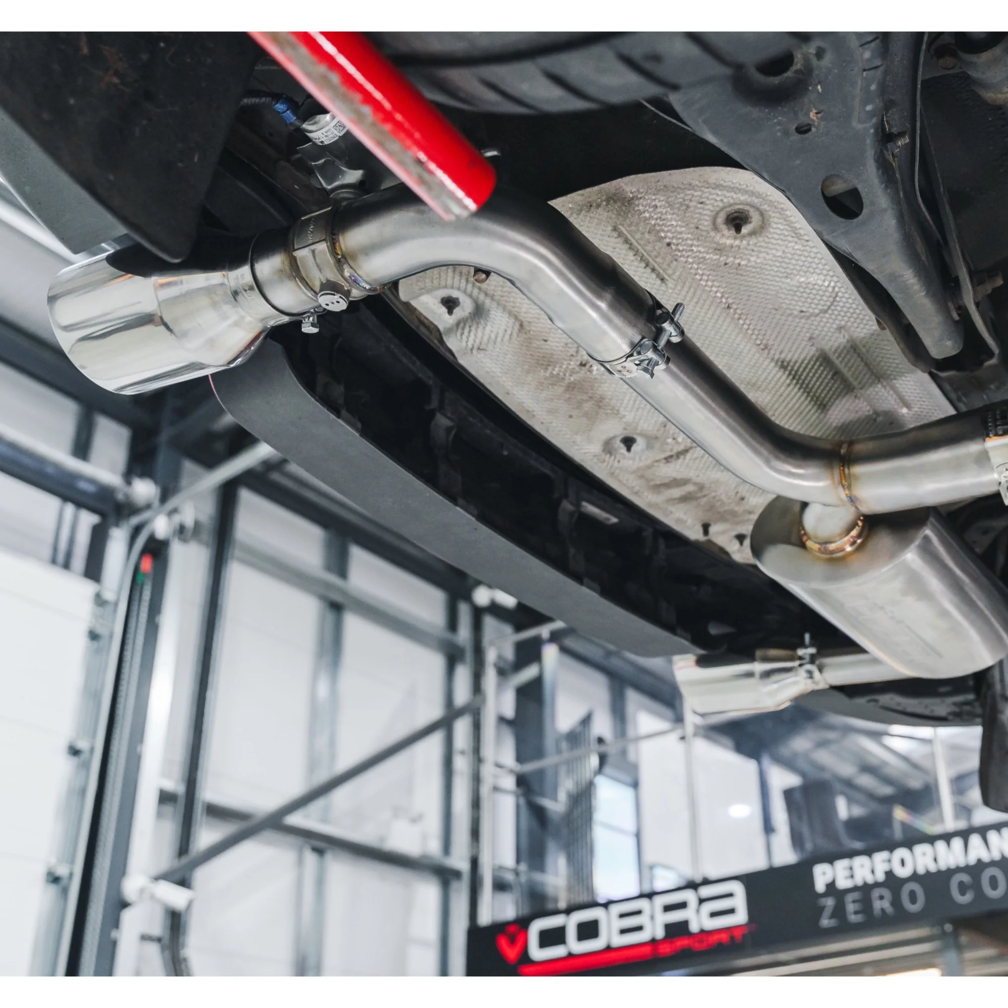 Hyundai i30 N (19-21 GPF Models) Valved Cat Back Performance Exhaust - Image 5