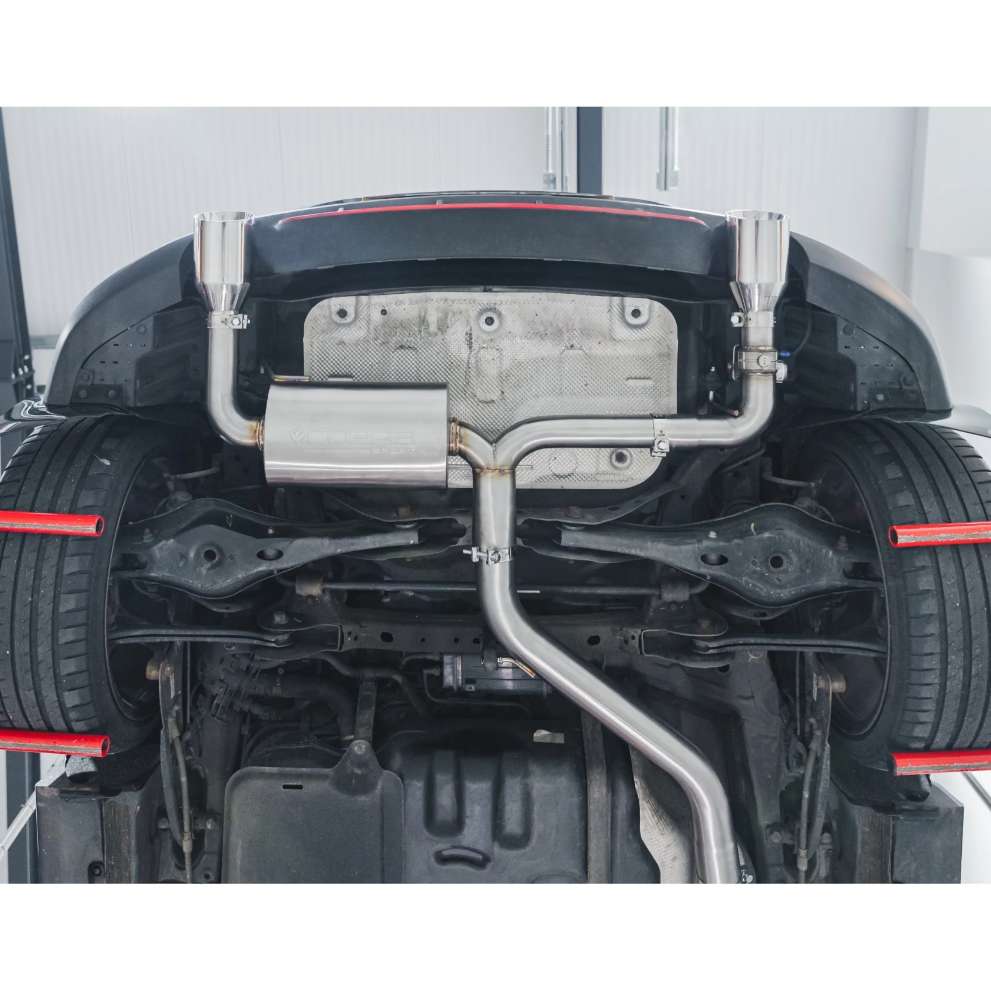 Hyundai i30 N (19-21 GPF Models) Valved Cat Back Performance Exhaust - Image 6
