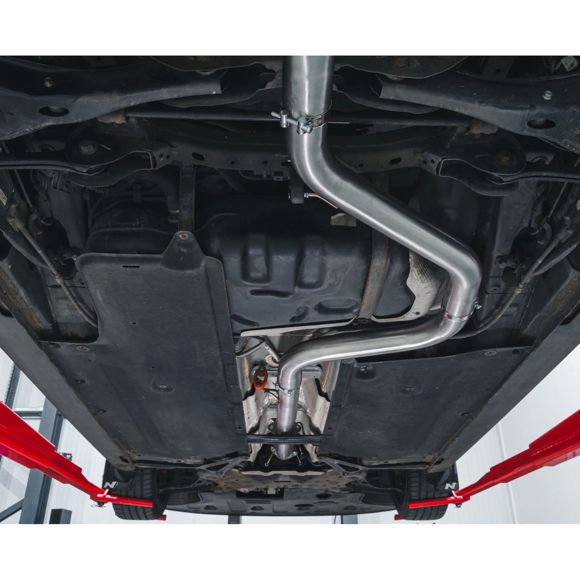 Hyundai i30 N (19-21 GPF Models) Valved Cat Back Performance Exhaust - Image 9