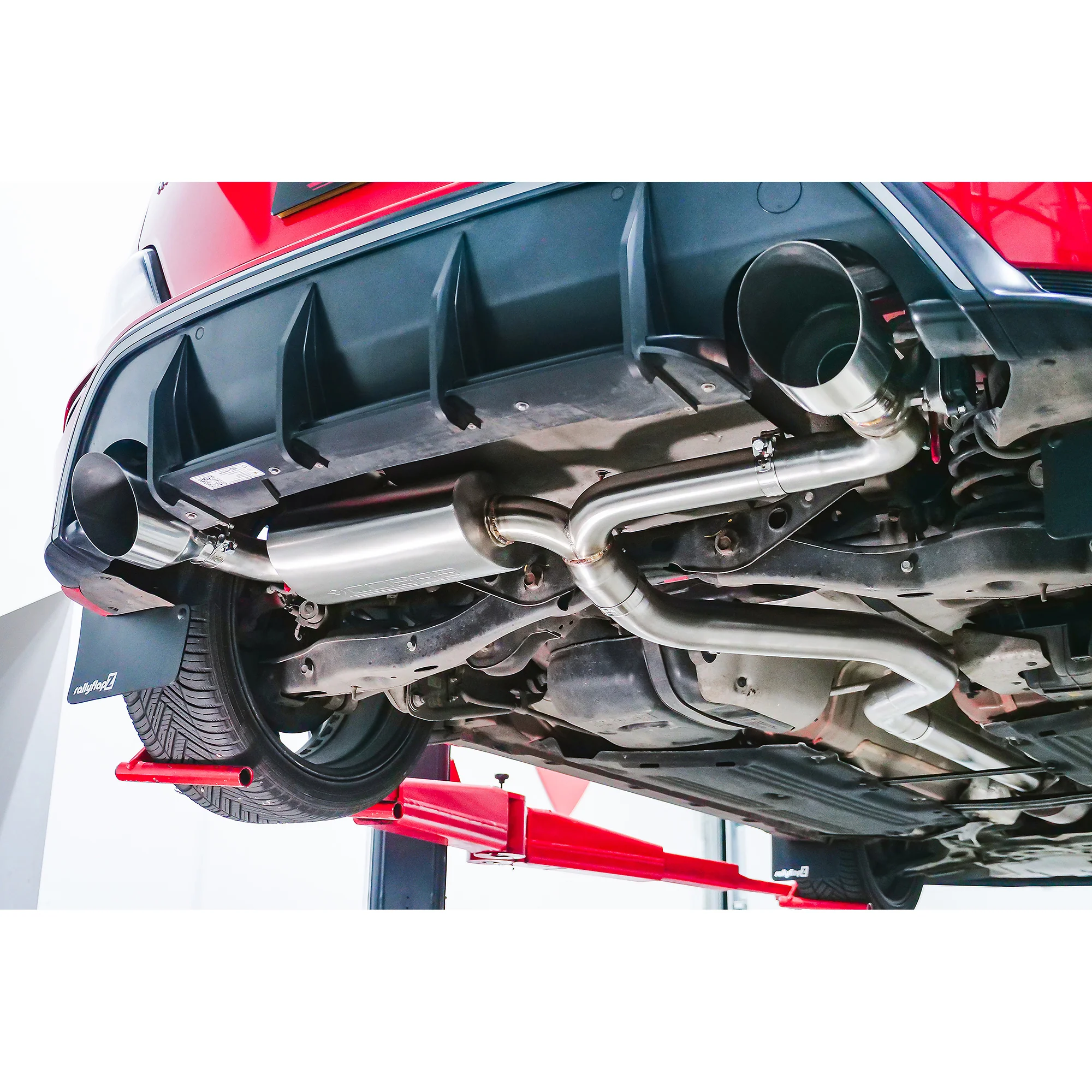 Hyundai Kona N (21-23) Valved GPF Back Performance Exhaust - Image 4