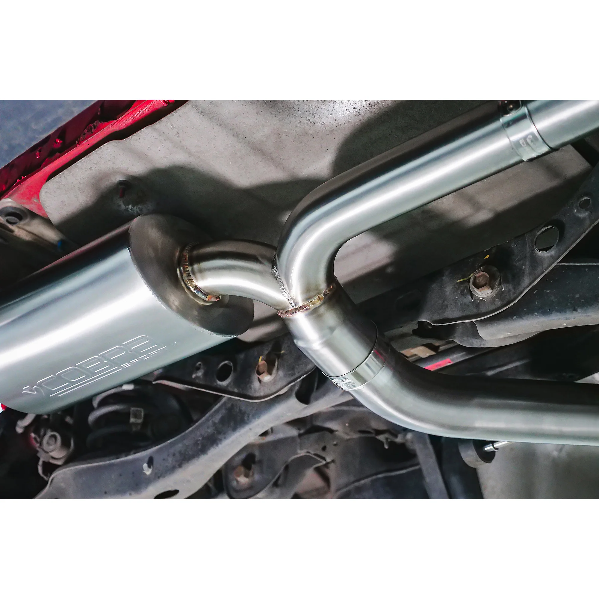 Hyundai Kona N (21-23) Valved GPF Back Performance Exhaust - Image 7