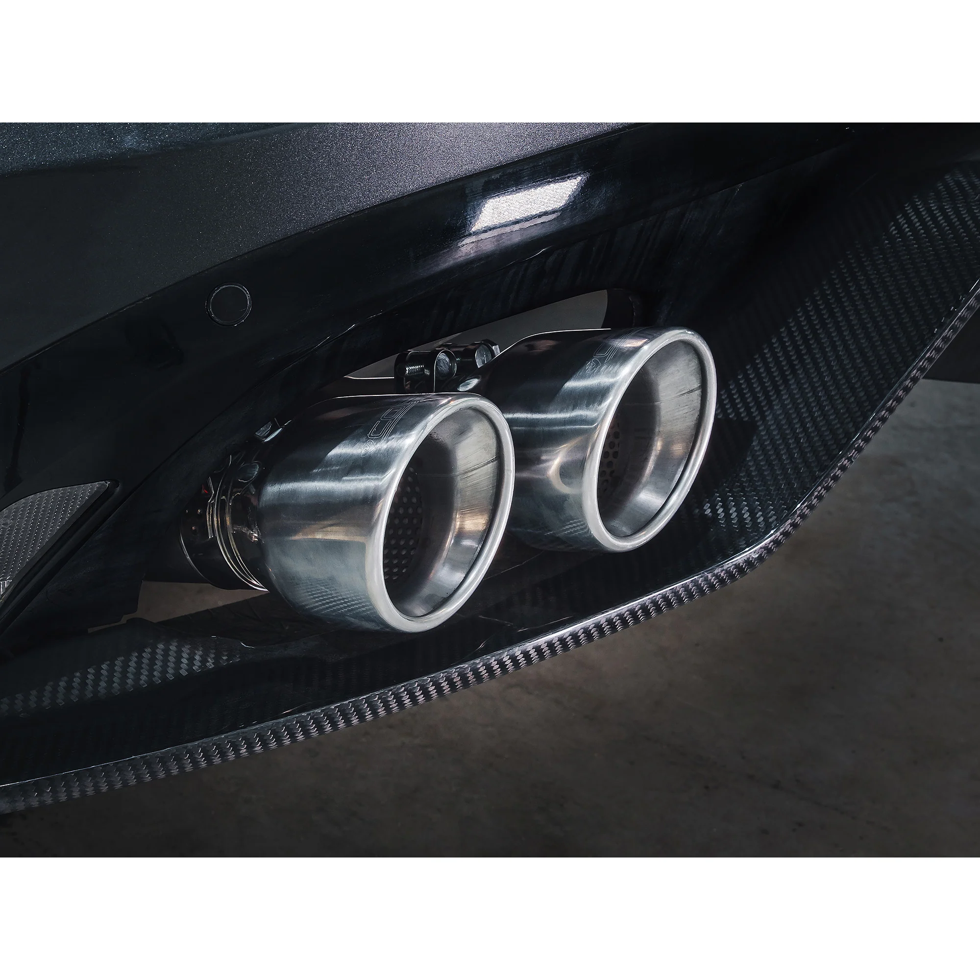 Jaguar F-Type V8 (14-20) Non-Resonated Valved Cat Back Performance Exhaust - Image 12