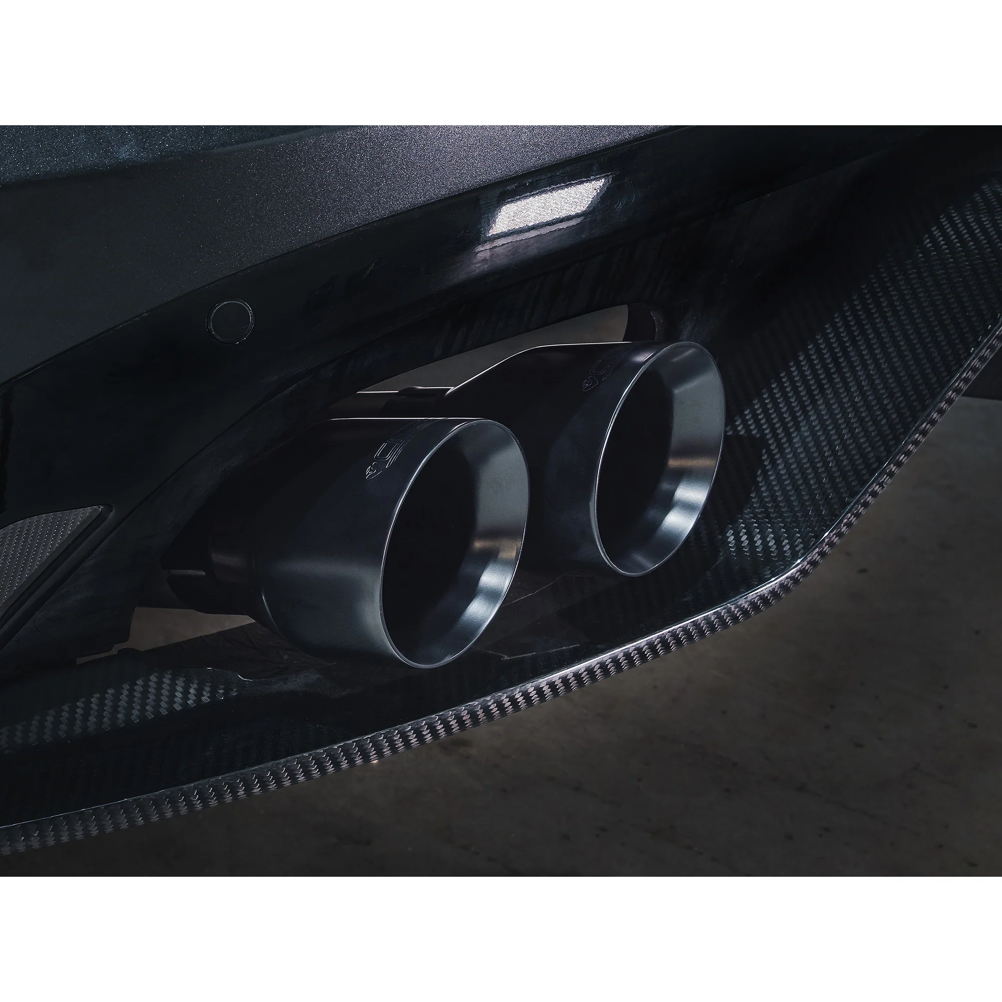 Jaguar F-Type V8 (14-20) Non-Resonated Valved Cat Back Performance Exhaust - Image 14