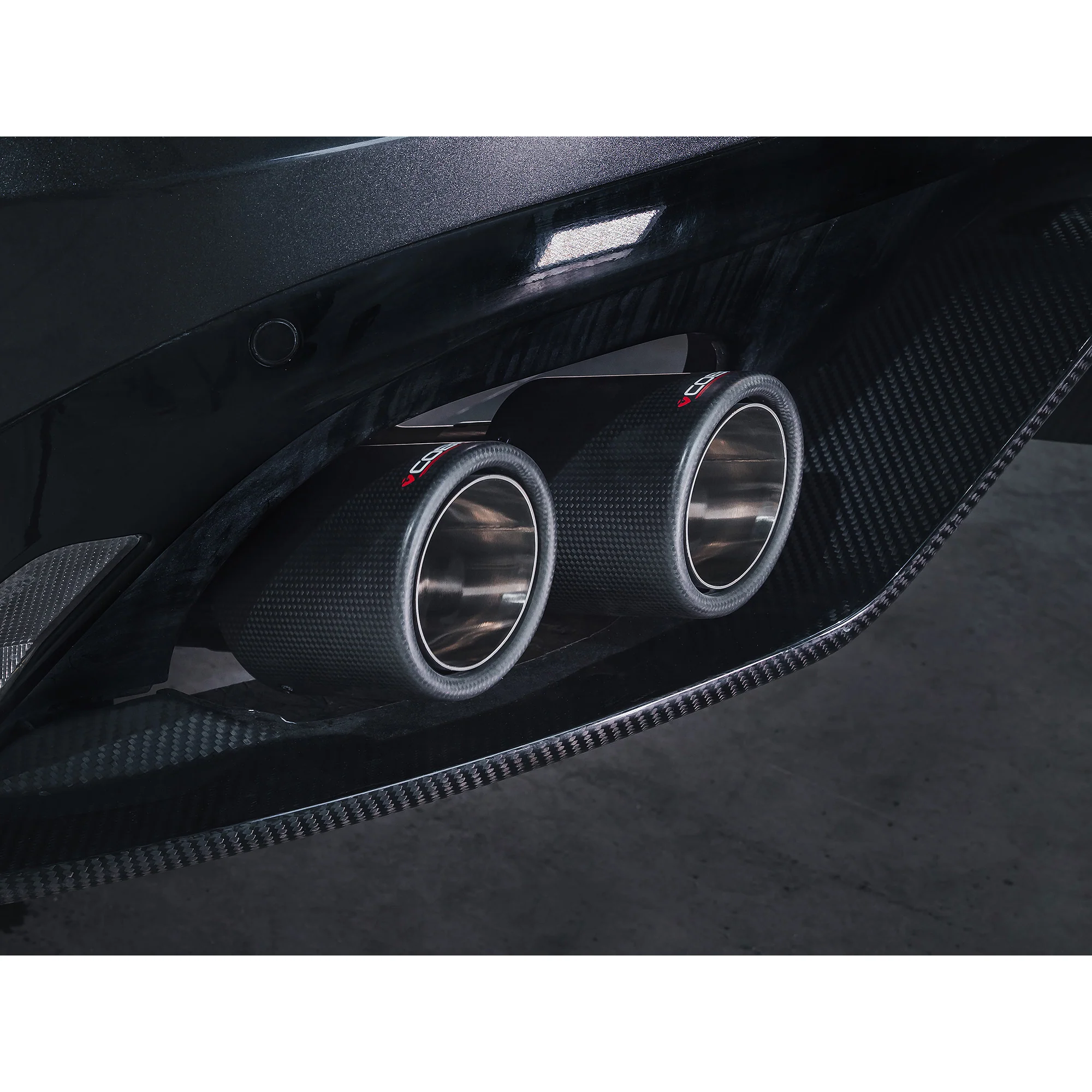Jaguar F-Type V8 (14-20) Non-Resonated Valved Cat Back Performance Exhaust - Image 16
