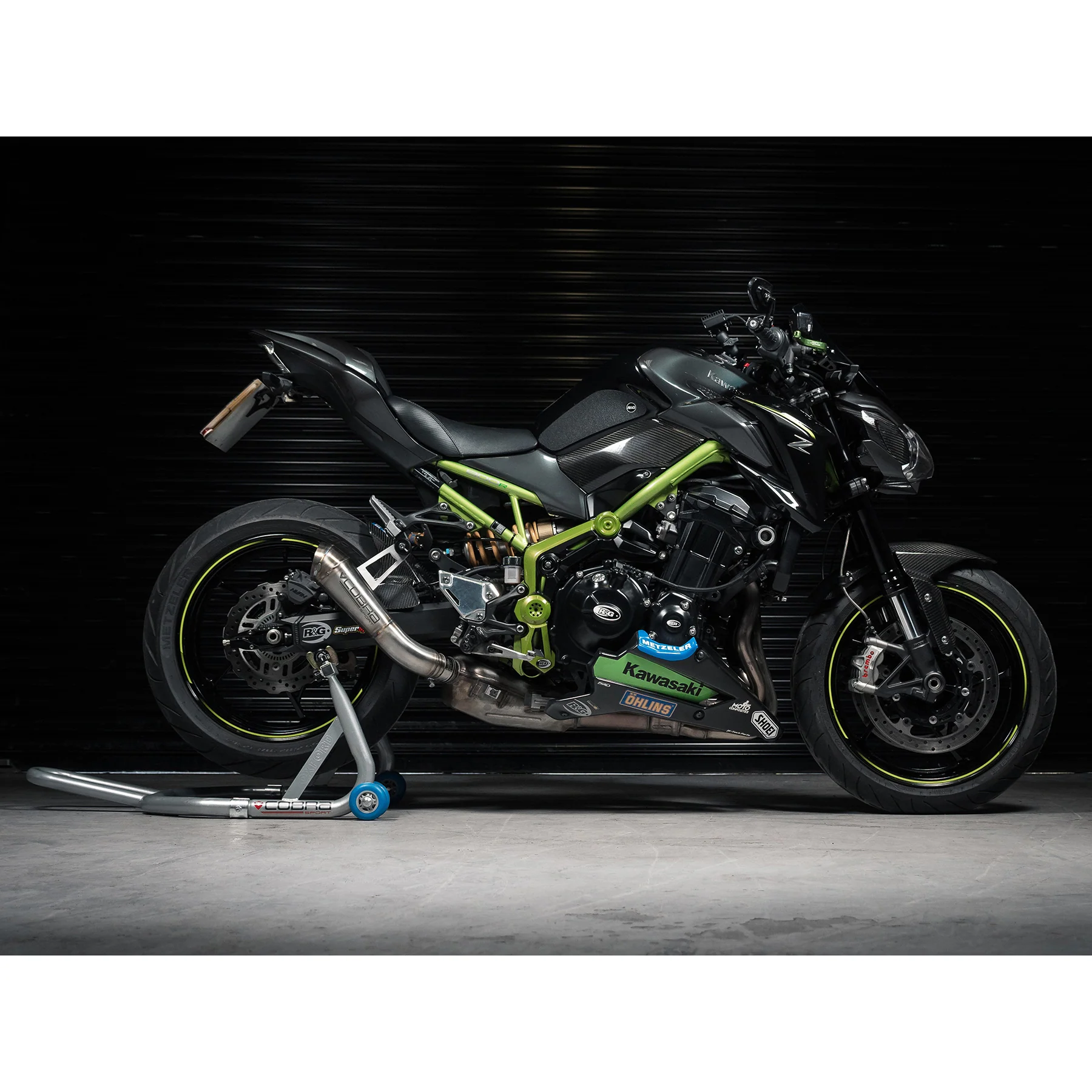 Kawasaki Z900 (2017-19) Half System Performance Exhaust - Image 6