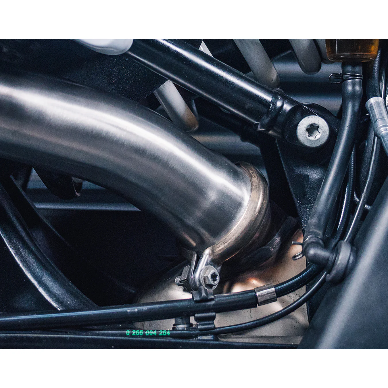 KTM Adventure 790 (2019-21) Half System Performance Exhaust - Image 4