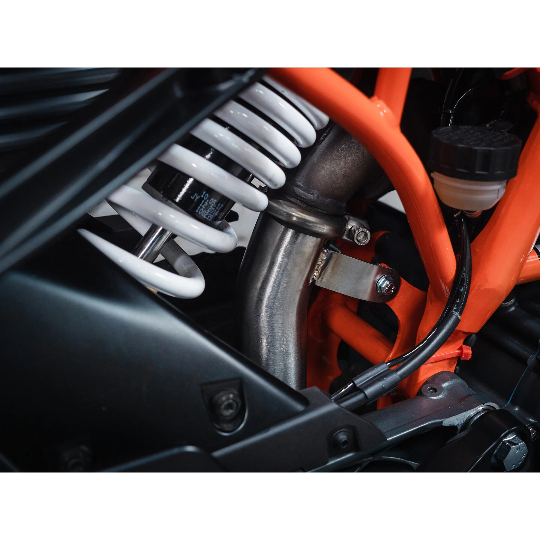 KTM RC 390 (2017-20) Half System Performance Exhaust - Image 5