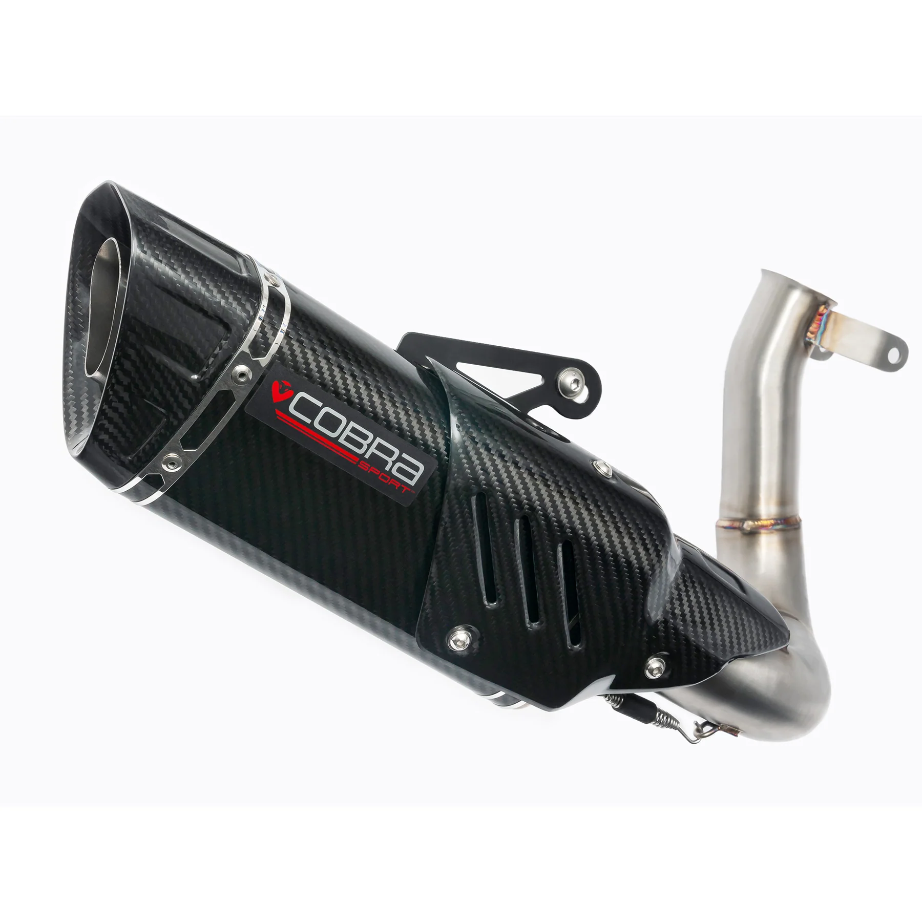 KTM RC 390 (2017-20) Half System Performance Exhaust - Image 6