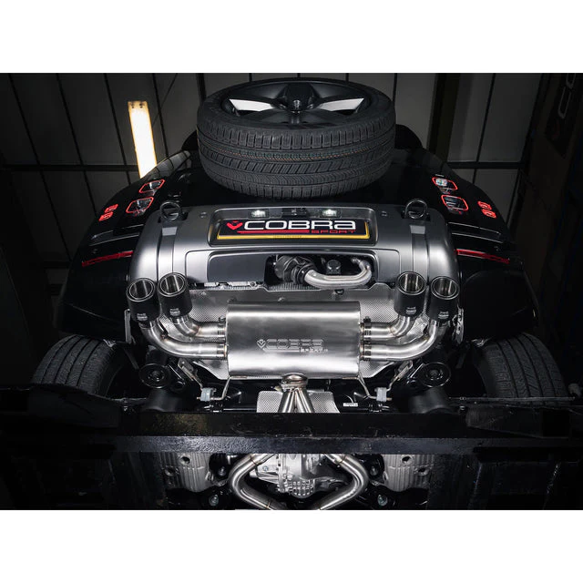 Land Rover Defender 110 V8 P525 (21>) Non-Valved GPF/PPF Back Performance Exhaust - Image 4