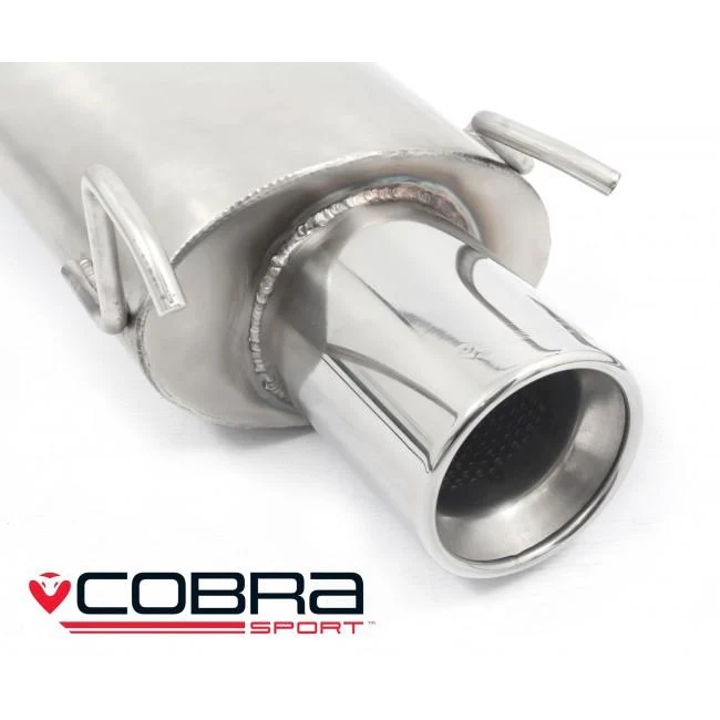 Lexus IS200 Cat Back Performance Exhaust - Image 3