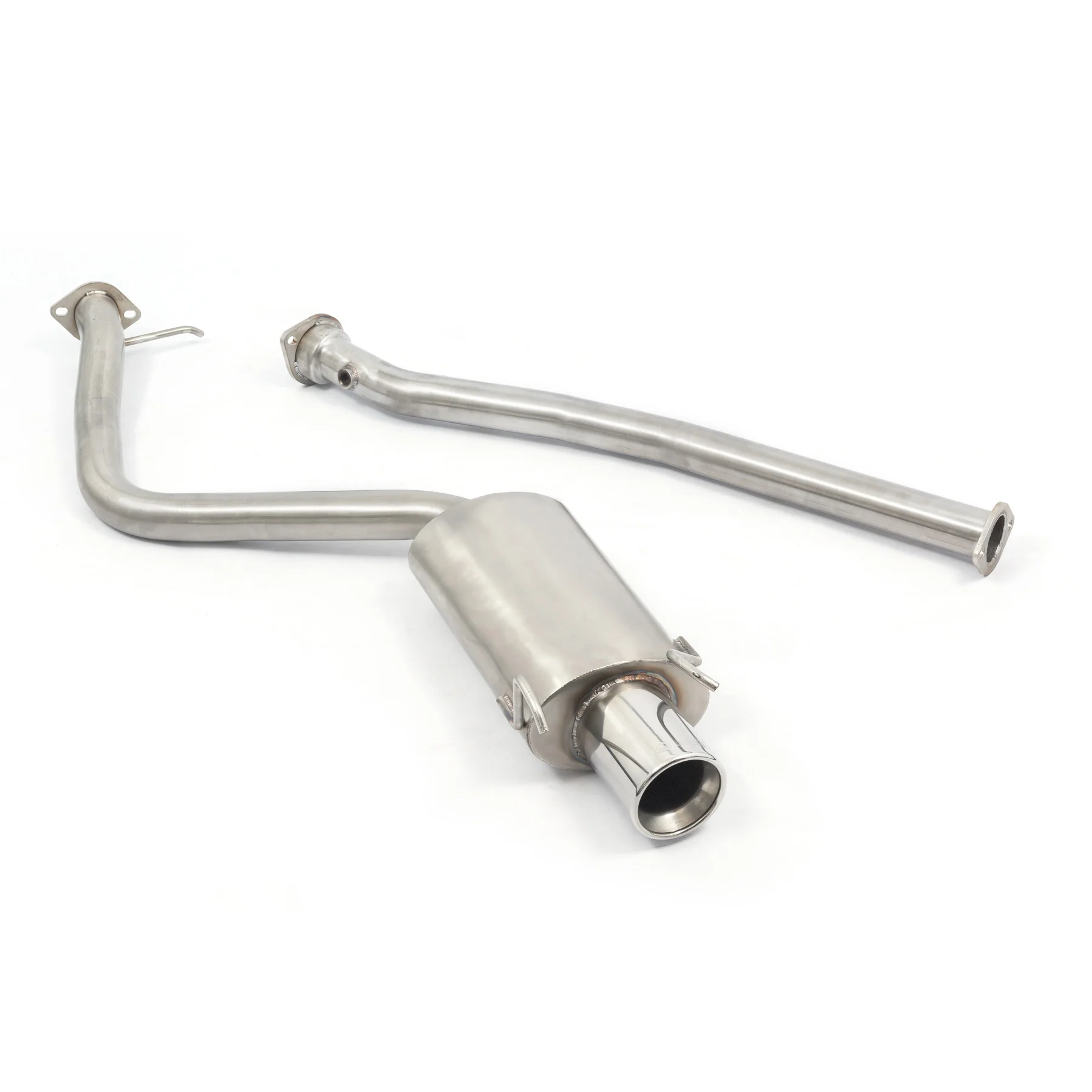 Lexus IS200 Cat Back Performance Exhaust - Image 5