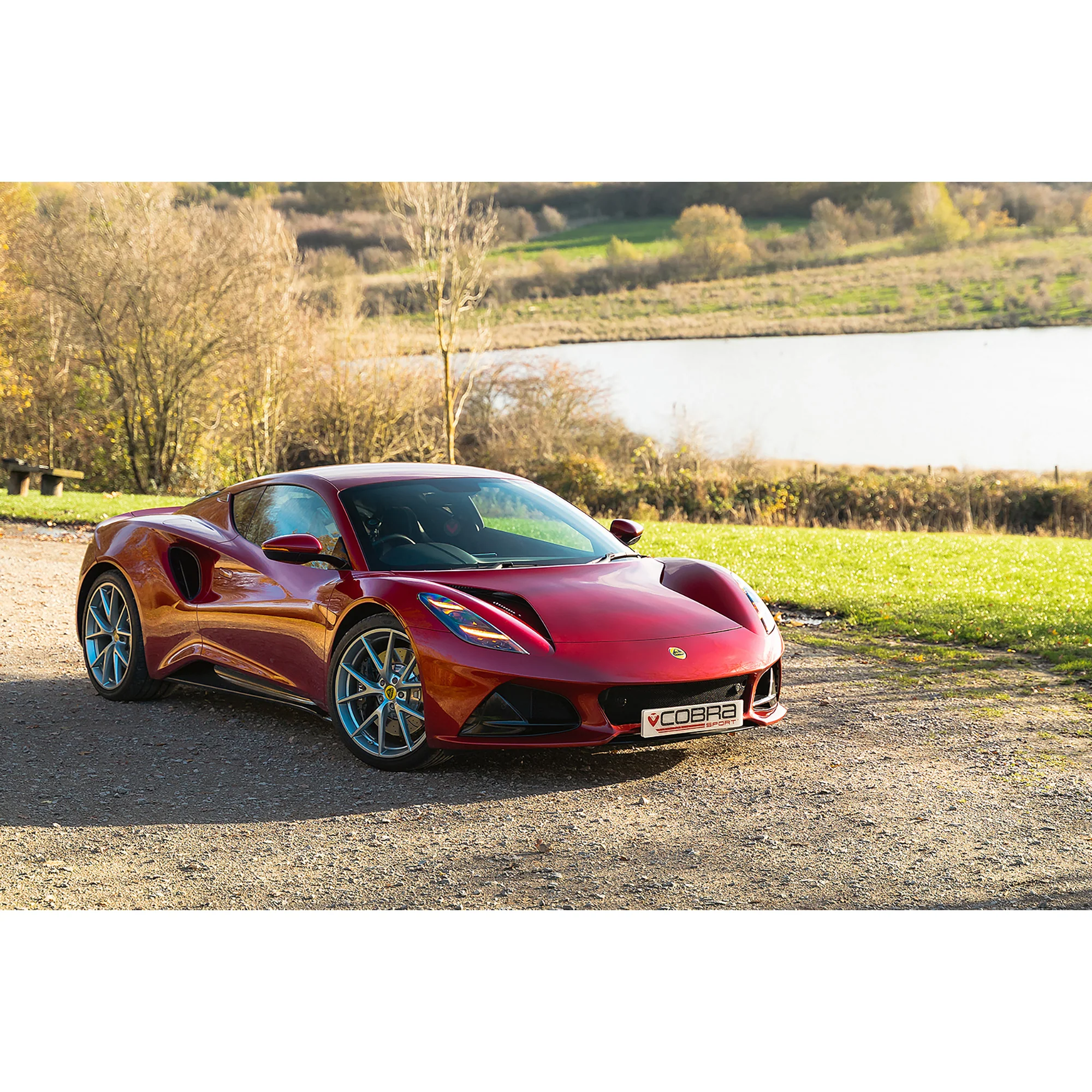 Lotus Emira 3.5 V6 Valved Cat-Back Performance Exhaust - Image 10